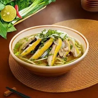 Hình ảnh Phở gà