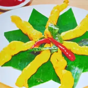Hình ảnh Chicken pakora