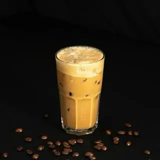 Hình ảnh Cà phê sữa siêu ngon