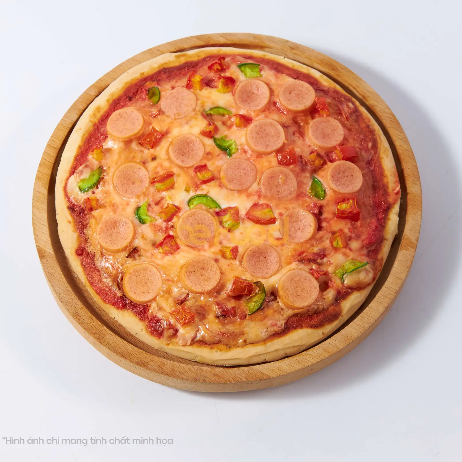 Hình ảnh Lâm Pizza - Cách Mạng Tháng 8