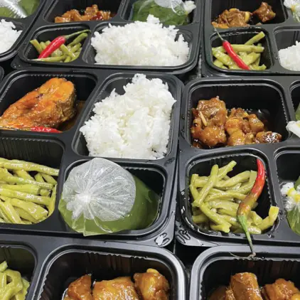 Hình ảnh Quán Cơm Lan Rừng - Đường H