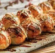 Hình ảnh Bánh bạch tuộc takoyaki - 12 viên