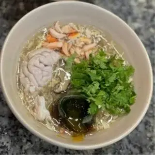 Hình ảnh Súp cua thập cẩm nhỏ