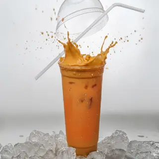 Hình ảnh Trà sữa Thái đỏ