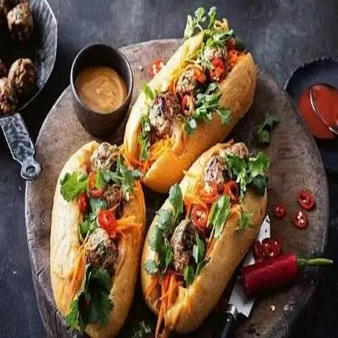 Hình ảnh BÁNH MÌ GÁNH - Nguyễn Văn Tạo