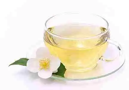 Hình ảnh Trà hoa nhài - ジャスミン茶 - Jasmine tea