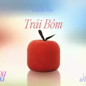 Hình ảnh Trái bôm entremet