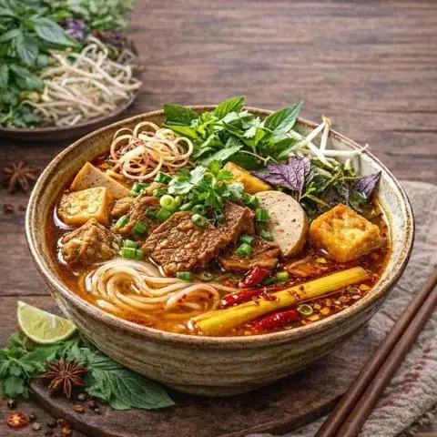 Hình ảnh Xốt Thiên Lộc - Bún Đậu, Bún Thái & Mắm Nêm - Tạ Quang Bửu