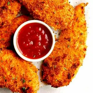 Hình ảnh Chicken Finger