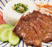 Hình ảnh Cơm sườn
