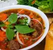 Hình ảnh Bánh mì bò kho