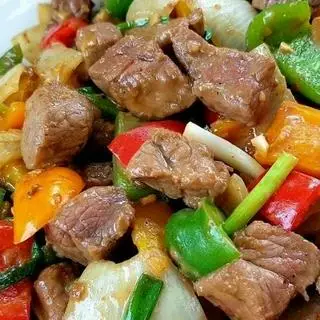 Hình ảnh Bò xào chua ngọt
