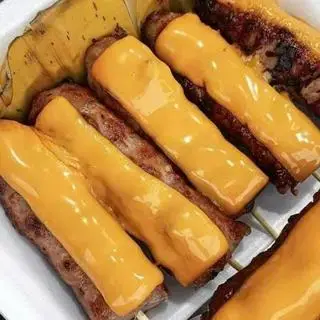 Hình ảnh Nem que phô mai