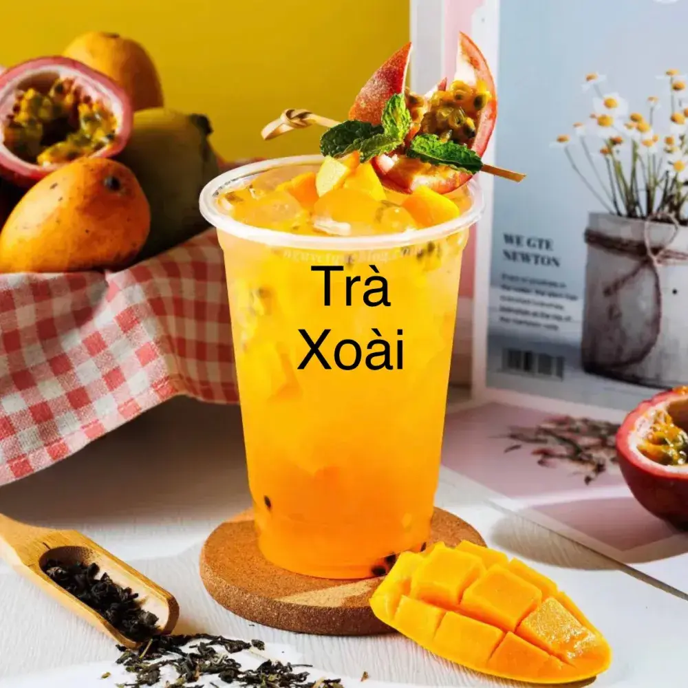 Hình ảnh Trà xoài
