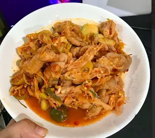 Hình ảnh Sốt Thái rút xương