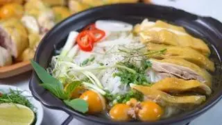 Hình ảnh Phở gà thường