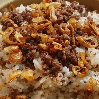 Hình ảnh Xôi chim câu suất bé