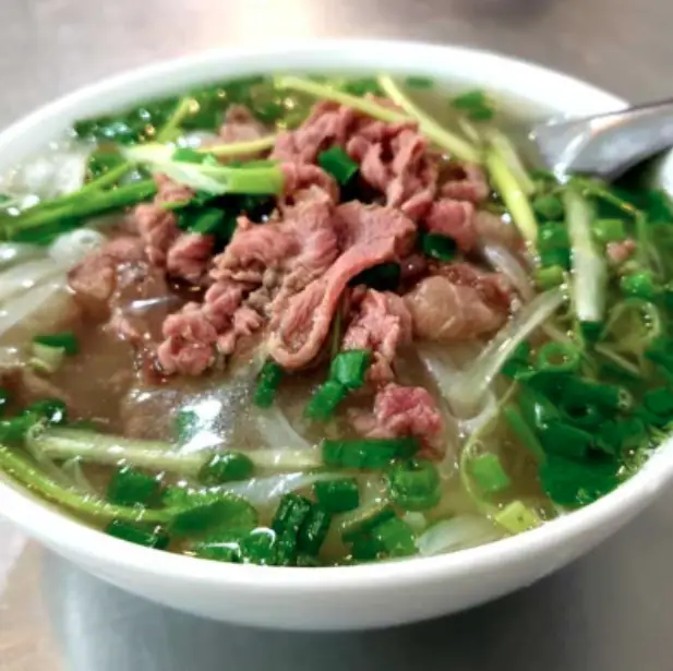 Hình ảnh Phở Bún Hồng Nhung - Huỳnh Tấn Phát