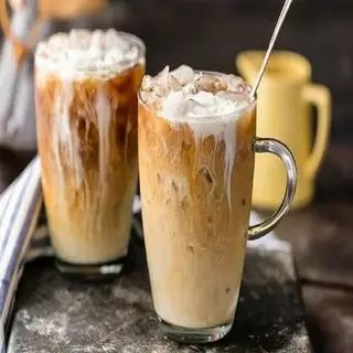 Hình ảnh Cafe sữa chuối