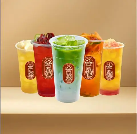 Hình ảnh Hacha Cafe - Trà Trái Cây, Mì Trộn & Ăn Vặt - Phan Văn Hớn