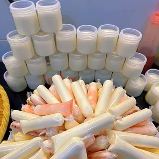 Hình ảnh Sữa chua hũ