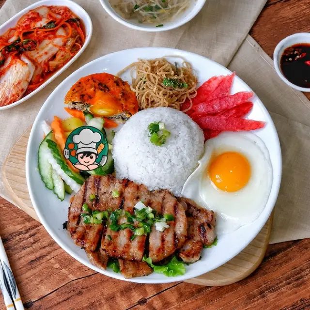 Hình ảnh Cơm Tấm Ngon Rẻ - Tôn Thất Thuyết