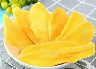 Hình ảnh Xoài sấy dẻo