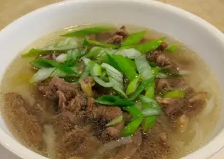 Hình ảnh Phở nạm