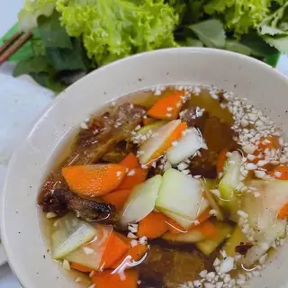 Hình ảnh Bún chả Hằng