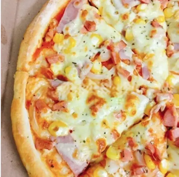 Hình ảnh Meat loves pizza