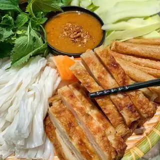 Hình ảnh Nem nướng sụn (6nem)