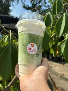 Hình ảnh Matcha latte