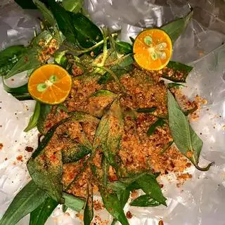 Hình ảnh Bánh tráng trộn muối tắc
