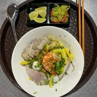 Hình ảnh Nui thập cẩm