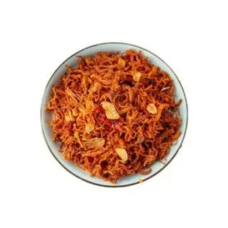 Hình ảnh Khô heo cháy tỏi