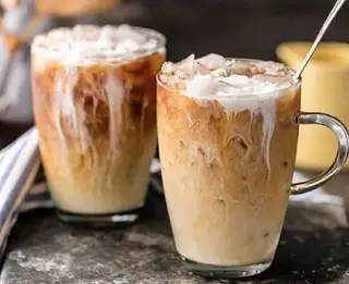 Hình ảnh Cafe cốt dừa