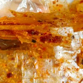 Hình ảnh Bánh tráng ngũ vị