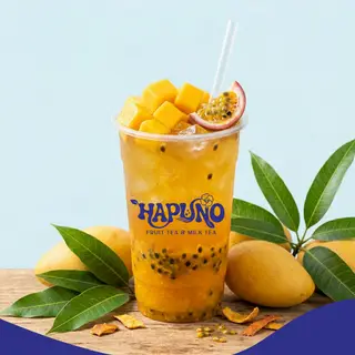 Hình ảnh Trà xoài chanh dây