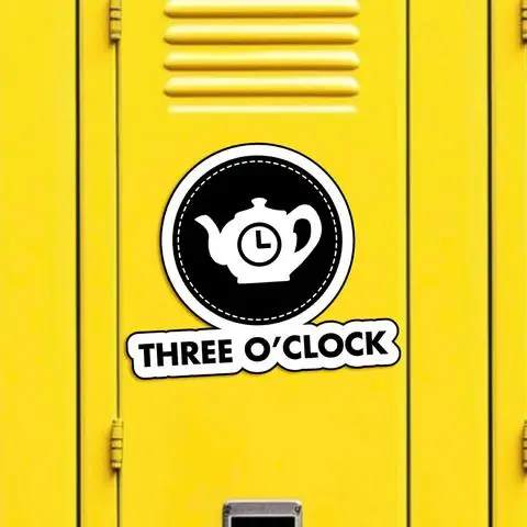 Hình ảnh THREE O'CLOCK - Hồ Tùng Mậu