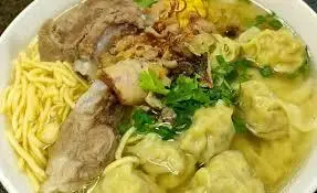 Hình ảnh Mì Hoành Thánh