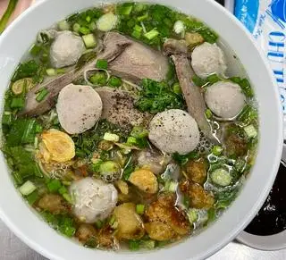 Hình ảnh Hủ tiếu