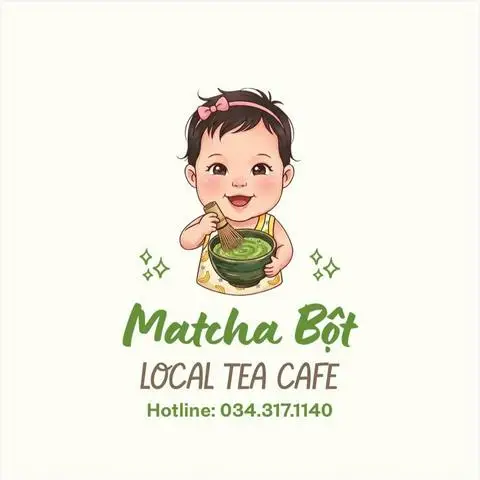 Hình ảnh Matcha Bột - Đường Số 8