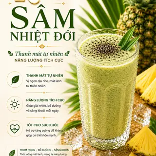 Hình ảnh Kem sâm nhiệt đới