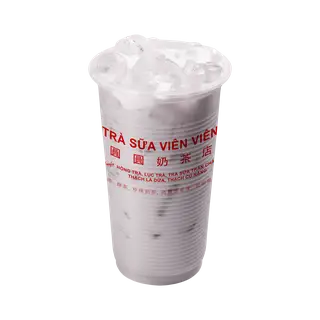 Hình ảnh Trà sữa khoai môn - 芋香奶茶