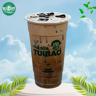 Hình ảnh Trà sữa socola - size L