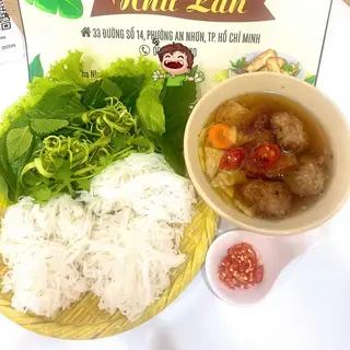 Hình ảnh Bún chả