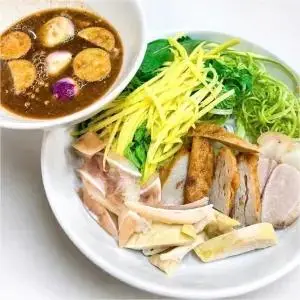 Hình ảnh Bún mắm nêm Phan Rang