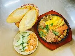 Hình ảnh Chảo thập cẩm
