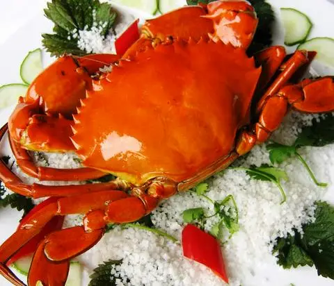Hình ảnh Bảo Vân - Cua Biển & Vựa Cá Đồng - Hương Lộ 2