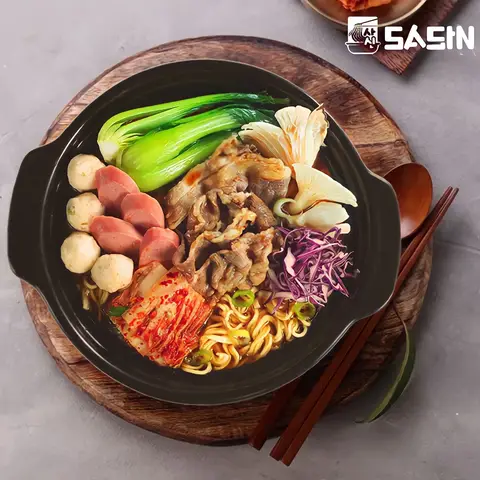 Hình ảnh Mì Cay Sasin - Nguyễn Thị Tú